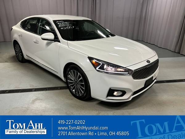 Kia Cadenza with VIN: KNALB4J1XK5170424