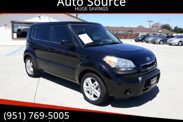 2011 Kia Soul +