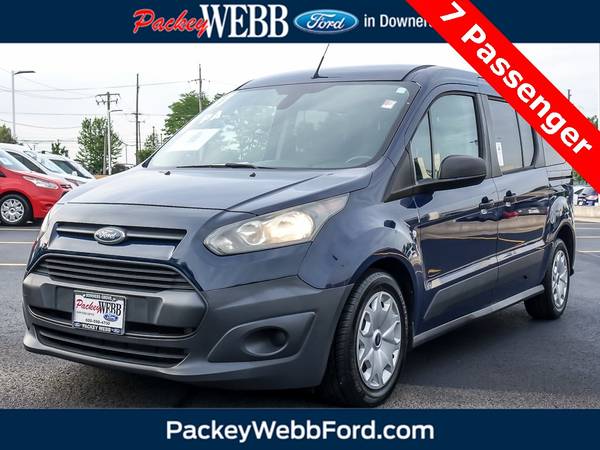 Ford Transit Connect with VIN: NM0GE9E73H1293809