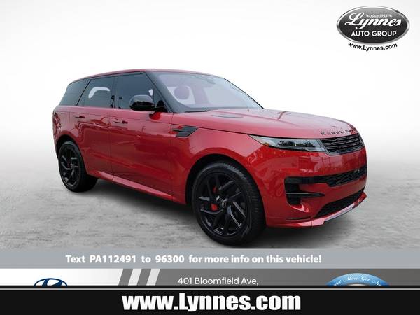 Land Rover Range Rover Sport with VIN: SAL1L9FU1PA112491