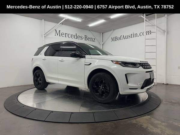Land Rover Discovery Sport with VIN: SALCL2FX5PH337403
