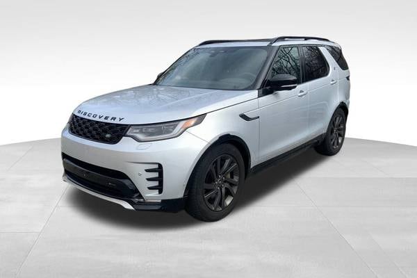 2023 Land Rover Discovery P300 R-Dynamic S