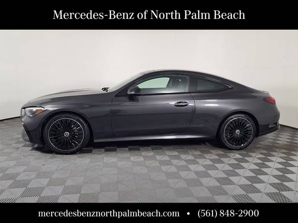Mercedes-Benz CLE with VIN: W1KMJ4HB0RF029221