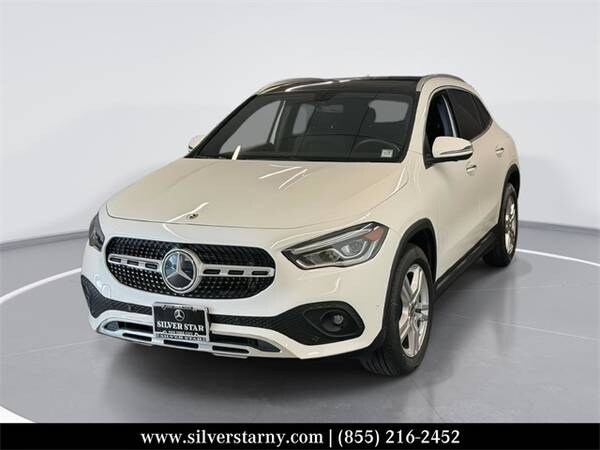 Mercedes-Benz GLA-Class with VIN: W1N4N4HB3MJ260272