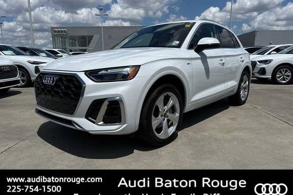 2024 Audi Q5 Premium Plus S line