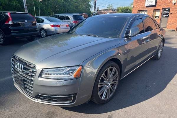 2015 Audi A8 L 4.0T quattro