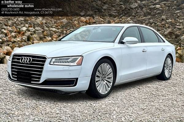 Audi A8 with VIN: WAU3GAFD7FN019775