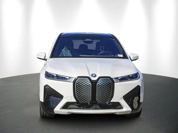 BMW iX with VIN: WB523CF0XNCJ86737