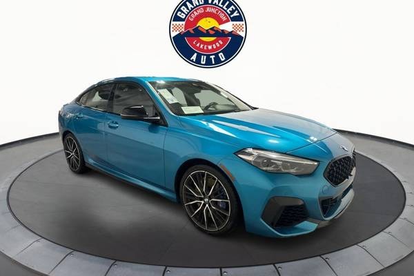 2021 BMW 2 Series Gran Coupe M235i xDrive