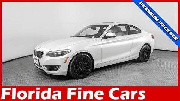 BMW 2 Series with VIN: WBA2F9C39HV664648