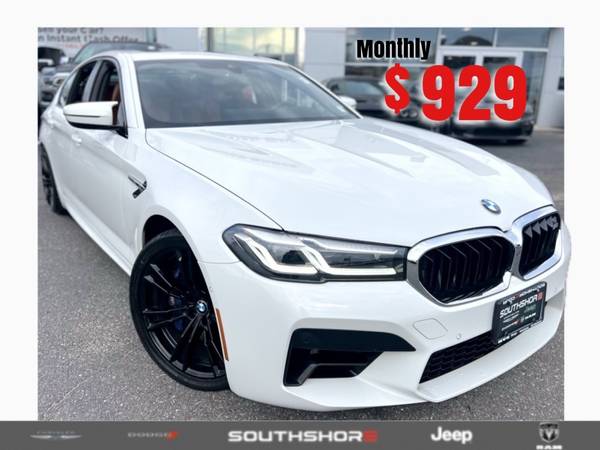 BMW M5 with VIN: WBS83CH03NCK21963