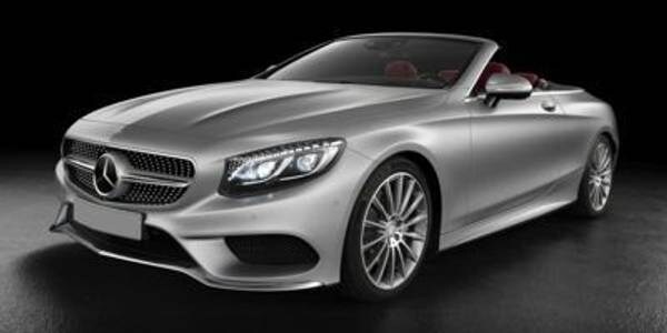 Mercedes-Benz S-Class with VIN: WDDXK8CB9HA026578
