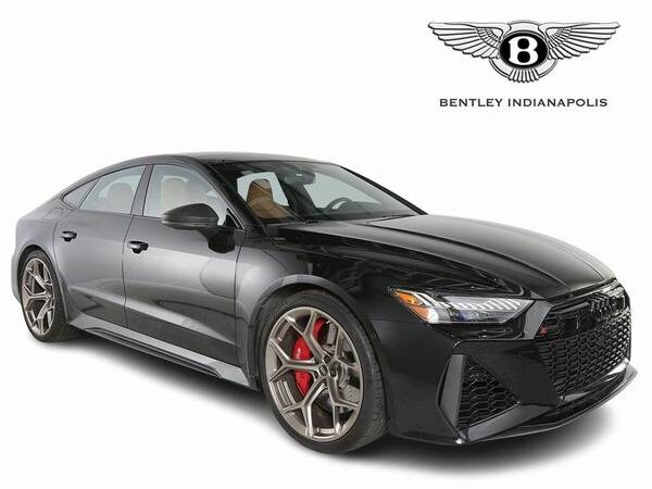 Audi RS 7 with VIN: WUAPDBF26SN905827