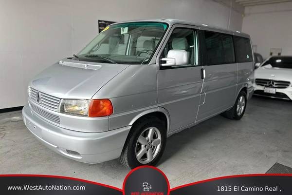 2001 Volkswagen EuroVan GLS