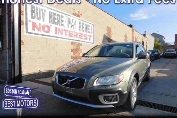 2009 Volvo XC70 T6