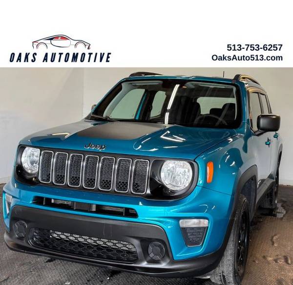 Jeep Renegade with VIN: ZACNJBAB5KPK37530