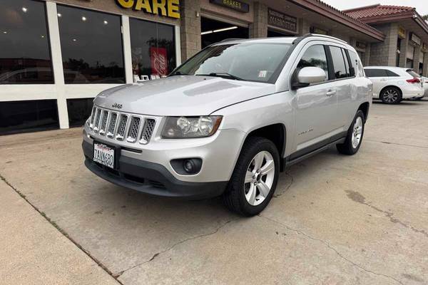 2014 Jeep Compass Latitude