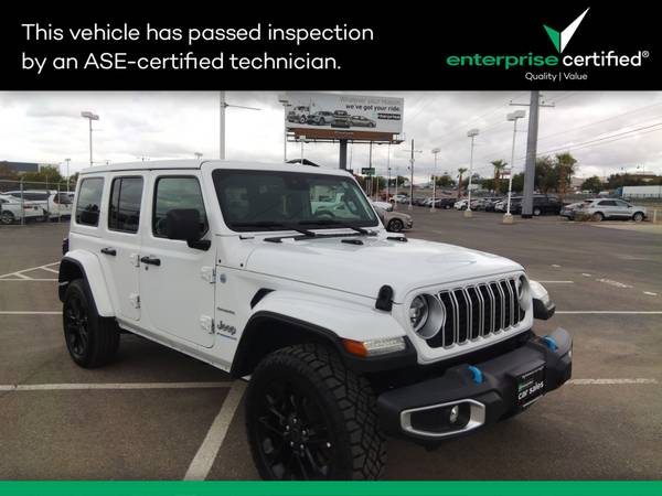 Jeep Wrangler 4xe with VIN: 1C4RJXP69RW292040