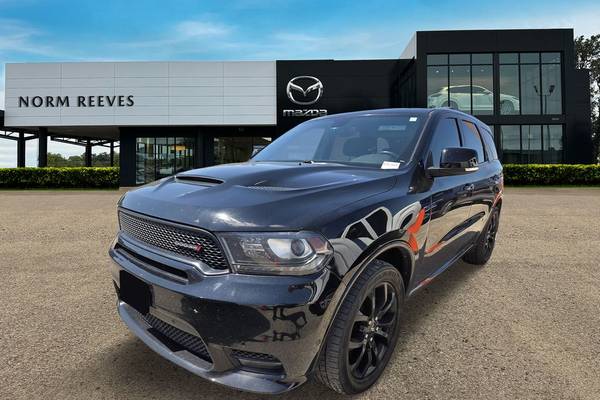 2019 Dodge Durango R/T