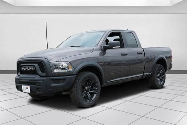 2024 Ram 1500 Classic Warlock  Quad Cab