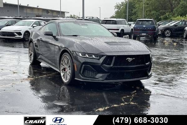 2024 Ford Mustang GT Premium Coupe