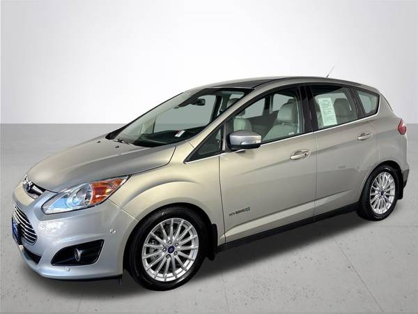 Ford C-Max Hybrid with VIN: 1FADP5BU0FL112305