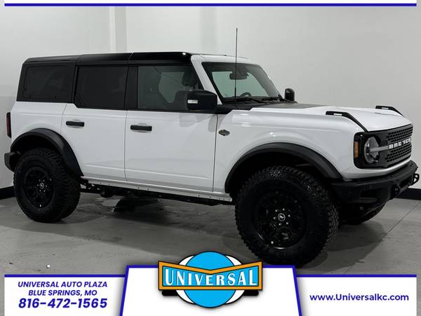 Ford Bronco with VIN: 1FMEE2BP9RLB13644