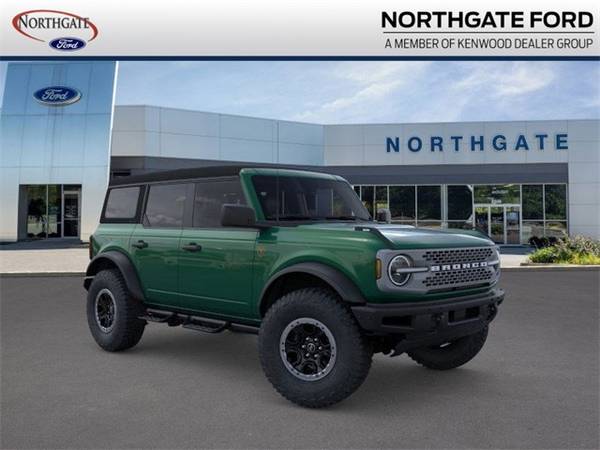 Ford Bronco with VIN: 1FMEE9BP2RLA61038