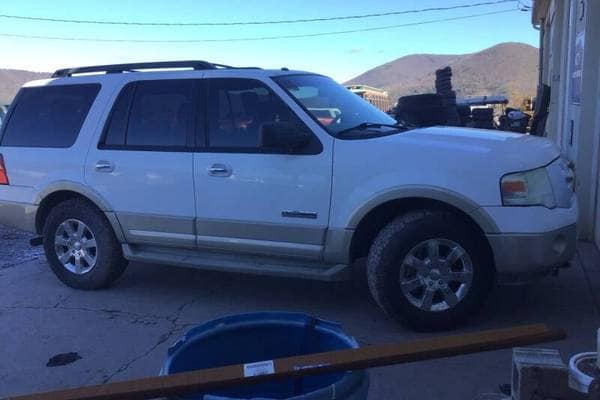 2007 Ford Expedition Eddie Bauer