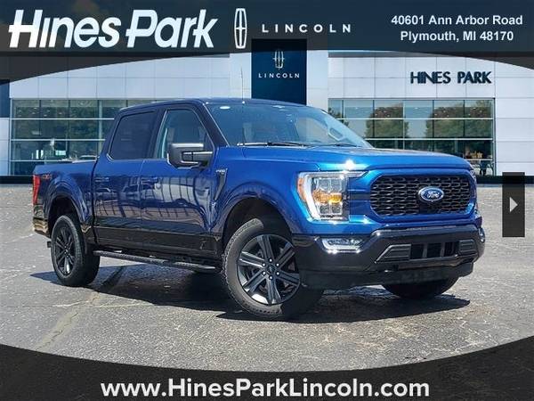Ford F-150 with VIN: 1FTEW1EP1PKE39741