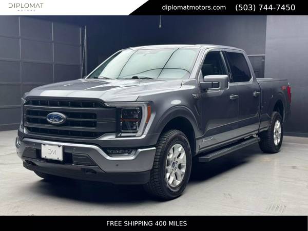 Ford F-150 with VIN: 1FTFW1ED9NFB72753