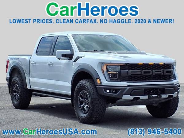 Ford F-150 with VIN: 1FTFW1RG5NFC22438