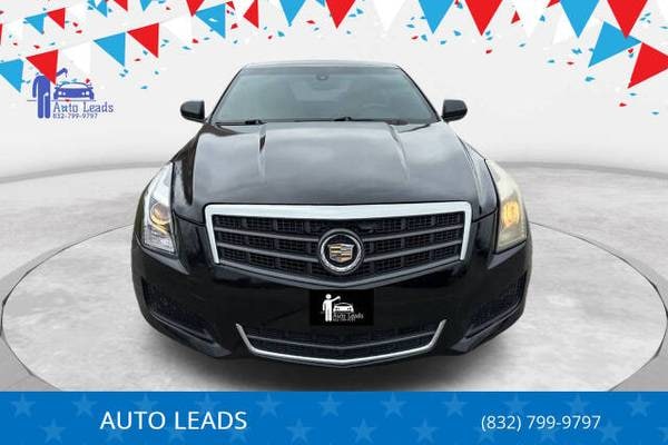 2013 Cadillac ATS Standard