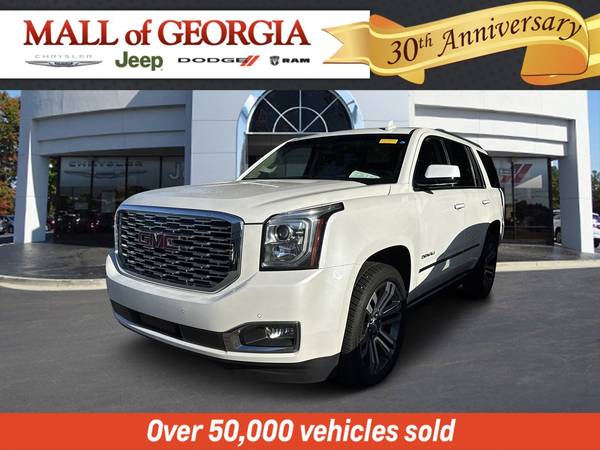 GMC Yukon with VIN: 1GKS1CKJ0JR212959