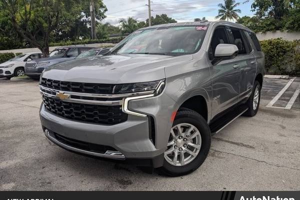 2024 Chevrolet Tahoe LS