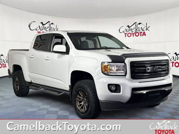 GMC Canyon with VIN: 1GTP6FE18K1182772