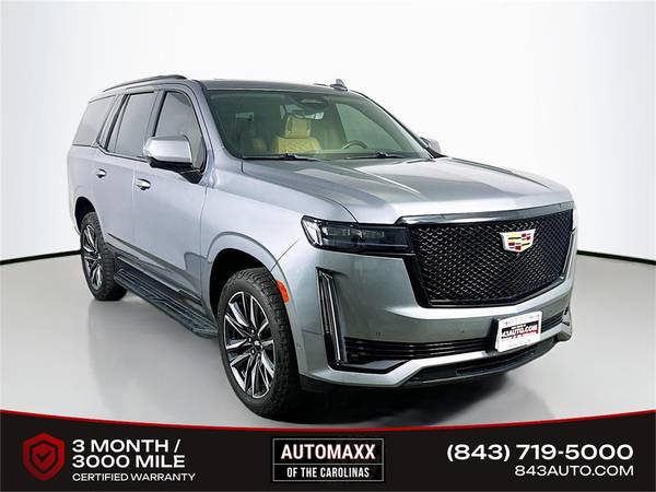 Cadillac Escalade with VIN: 1GYS4EKL4NR162082