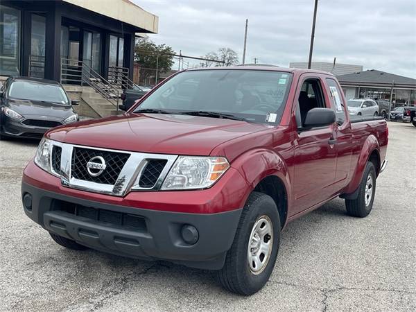 Nissan Frontier with VIN: 1N6BD0CT2GN776112