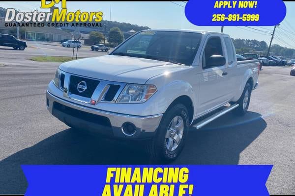 2011 Nissan Frontier SV  King Cab