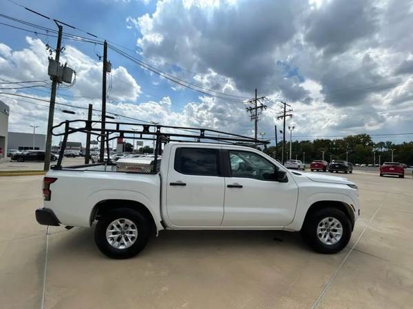 Nissan Frontier with VIN: 1N6ED1EJ0SN605768