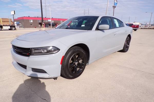 2021 Dodge Charger SXT