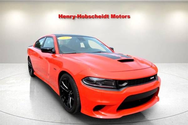 2023 Dodge Charger Scat Pack