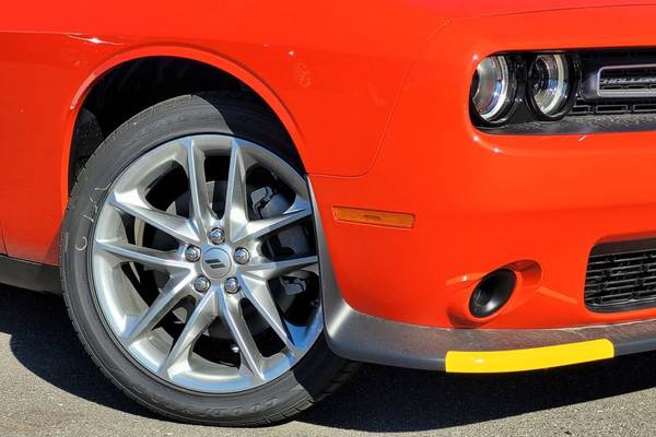 2023 Dodge Challenger GT Coupe