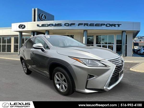 Lexus RX 350 with VIN: 2T2BZMCA7KC201845