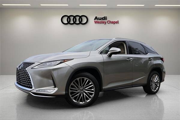 Lexus RX 350 with VIN: 2T2JZMAA0LC167120