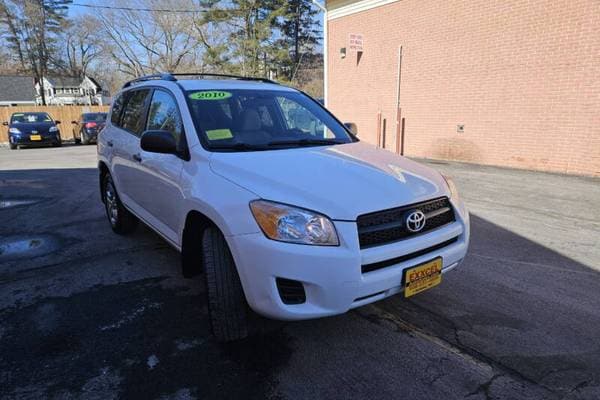 2010 Toyota RAV4 Base