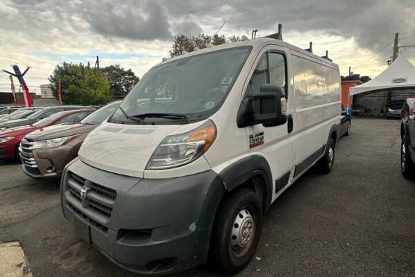 2014 Ram Promaster Cargo Van 1500 Low Roof