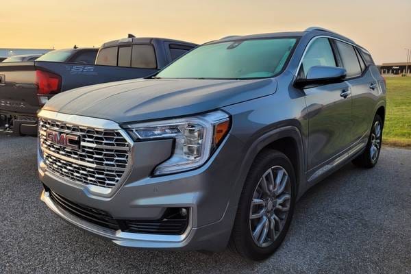 2024 GMC Terrain Denali