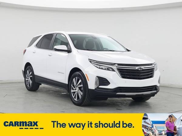 Chevrolet Equinox with VIN: 3GNAXKEV4NL131448