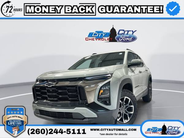 Chevrolet Equinox with VIN: 3GNAXSEG9SL267930